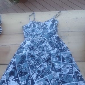 Marvel dress